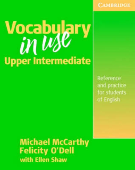 Picture of Vocabulary in Use Upper Intermediate Without answe