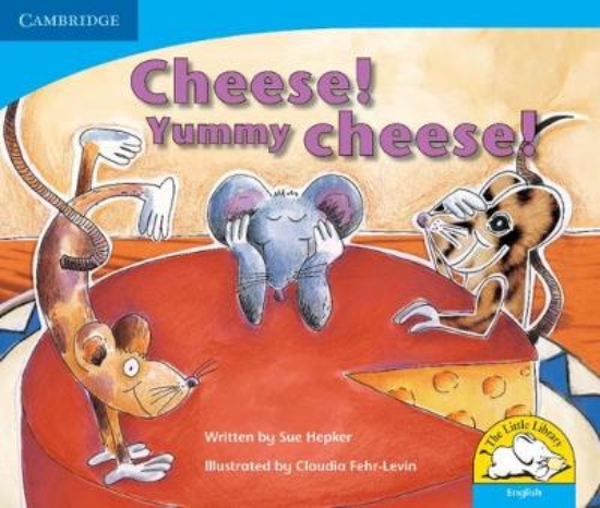 Picture of Cheese! Yummy cheese!