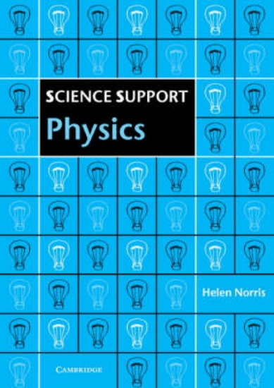Picture of Science Support: Physics Spiral bound