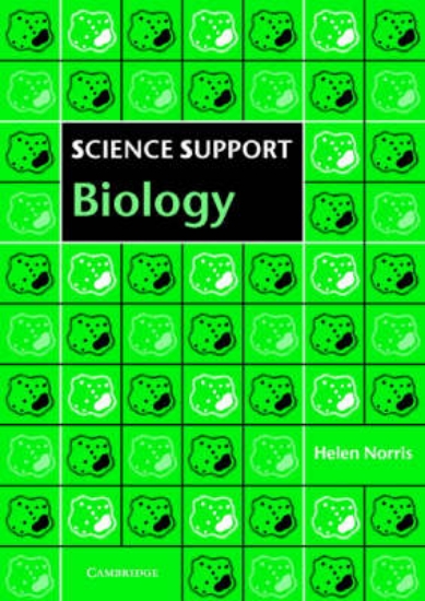 Picture of Science Support: Biology Spiral bound