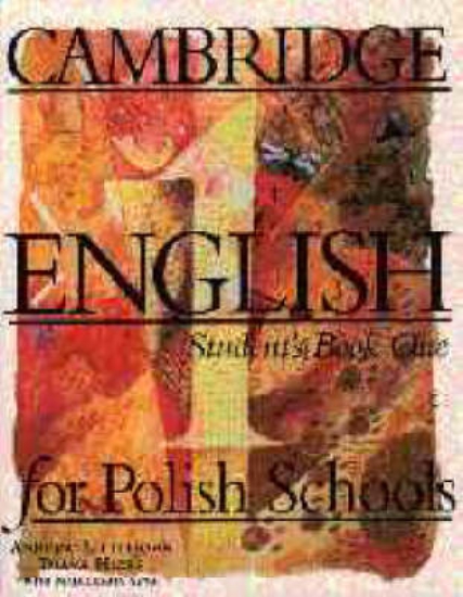 Picture of Cambridge English for Polish Schools Student's Boo