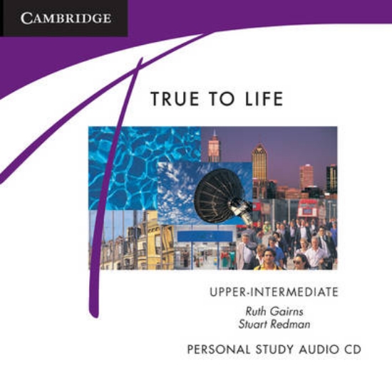 Picture of True to Life Upper-Intermediate Personal study aud