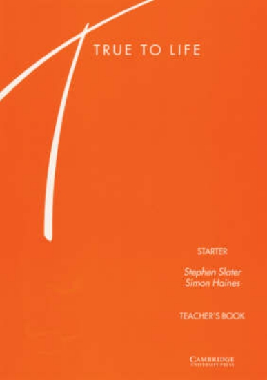 Picture of True to Life Starter Teacher's book