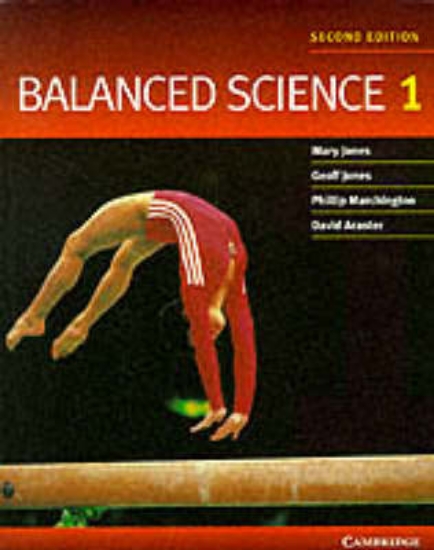 Picture of Balanced Science 1