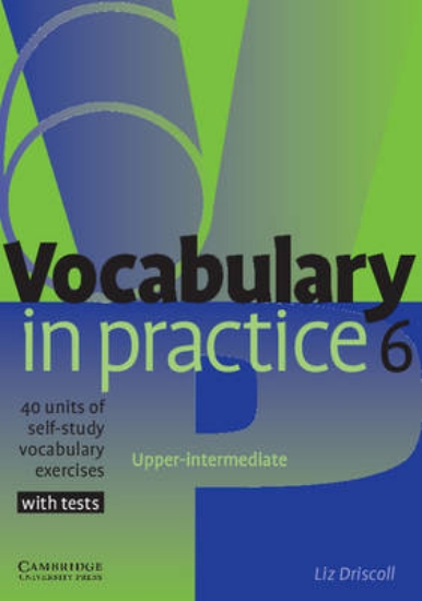 Picture of Vocabulary in Practice 6 V1
