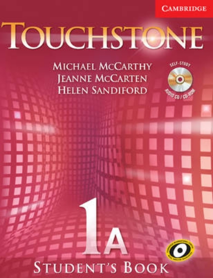 Picture of Touchstone Level 1 Student's Book A with Audio CD/