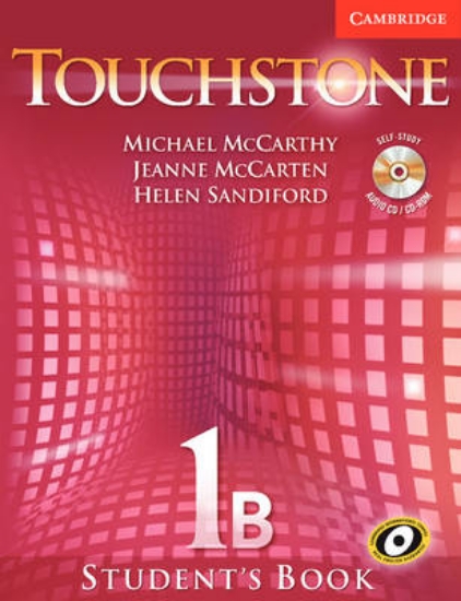 Picture of Touchstone Level 1 Student's Book B with Audio CD/