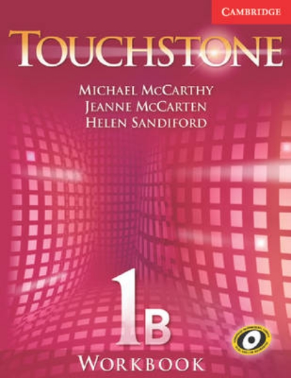 Picture of Touchstone Workbook 1 B