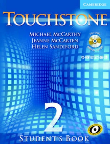 Picture of Touchstone Student's Book 2 with Audio CD/CD-ROM K