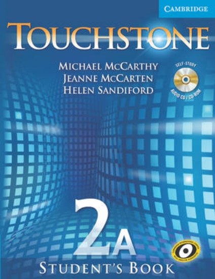 Picture of Touchstone Level 2A Student's Book A with Audio CD