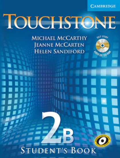 Picture of Touchstone Level 2 Student's Book with Audio CD/CD