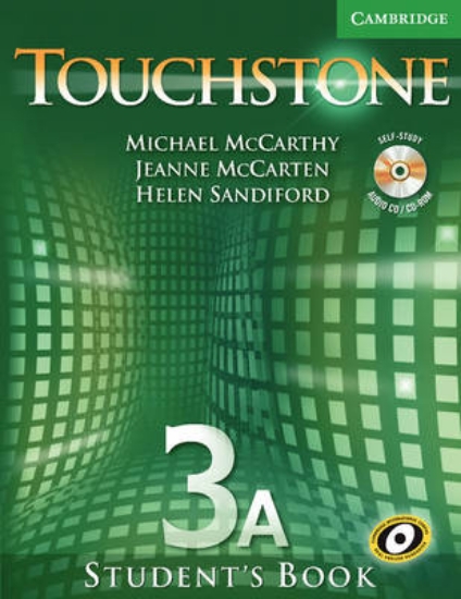 Picture of Touchstone Level 3 Student's Book A with Audio CD/