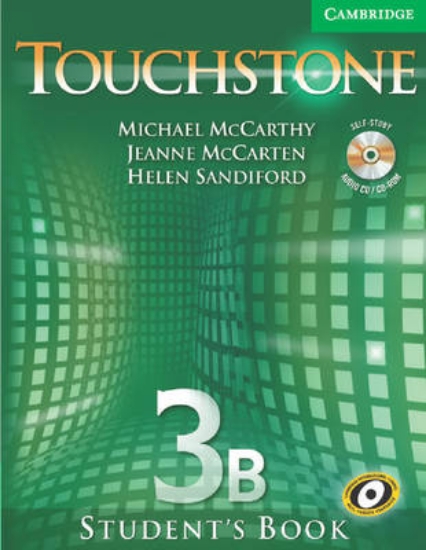 Picture of Touchstone Level 3 Student's Book B with Audio CD/