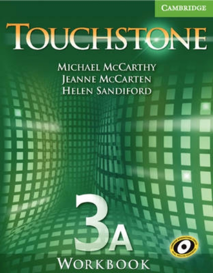 Picture of Touchstone Workbook 3A
