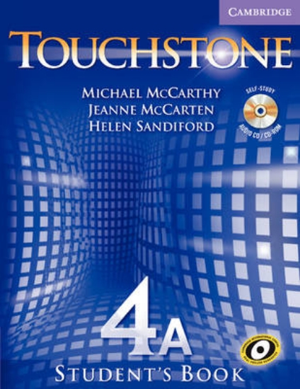 Picture of Touchstone Level 4 Student's Book A with Audio CD/