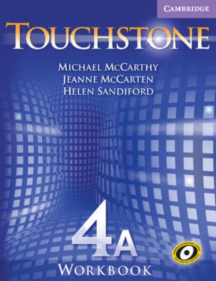 Picture of Touchstone Workbook 4A