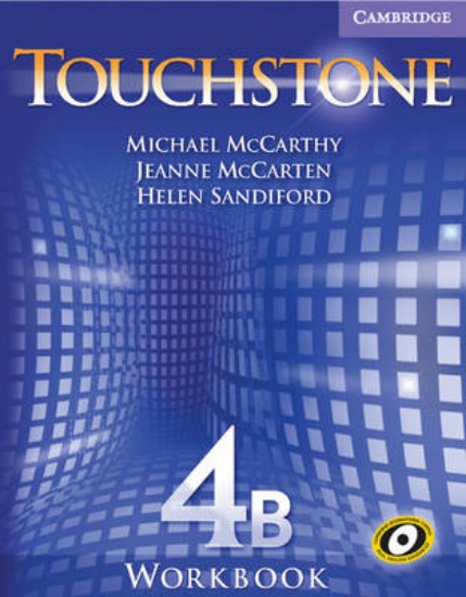 Picture of Touchstone Workbook 4B