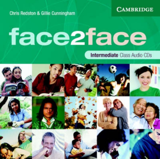 Picture of face2face Intermediate Class CDs