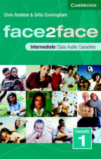 Picture of face2face Intermediate Class Cassettes