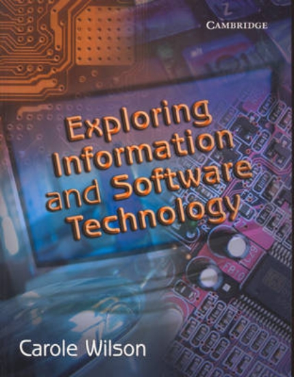 Picture of Exploring Information and Software Technology