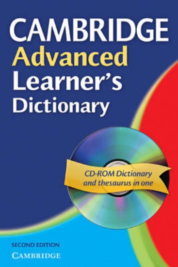 Picture of Cambridge Advanced Learner's Dictionary Paperback