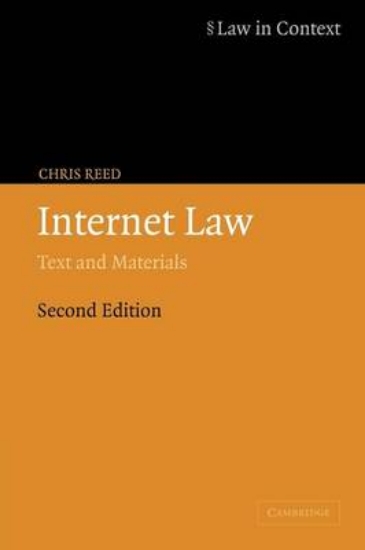 Picture of Internet Law