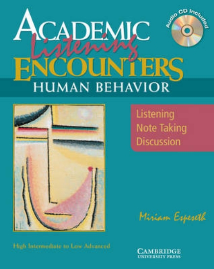Picture of Academic Encounters Human Behavior Student's Book
