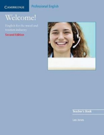 Picture of Welcome Teacher's Book V2