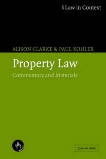 Picture of Property Law