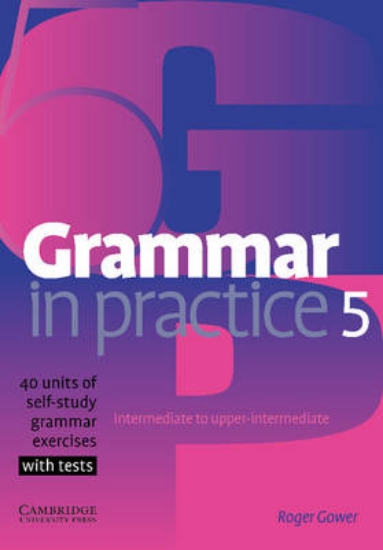Picture of Grammar in Practice 5 V1