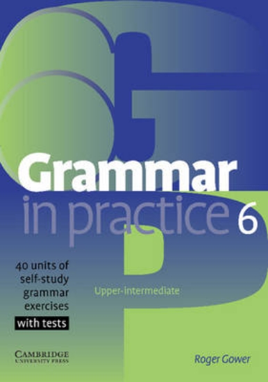 Picture of Grammar in Practice 6 V1