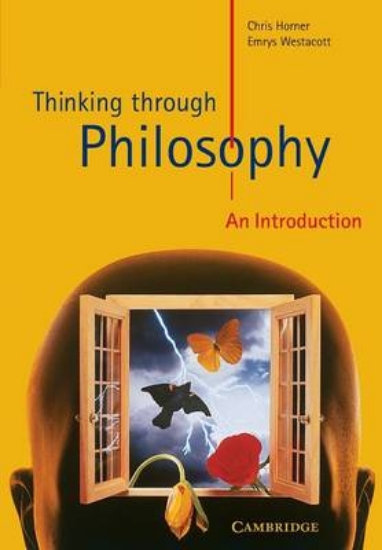 Picture of Thinking through Philosophy