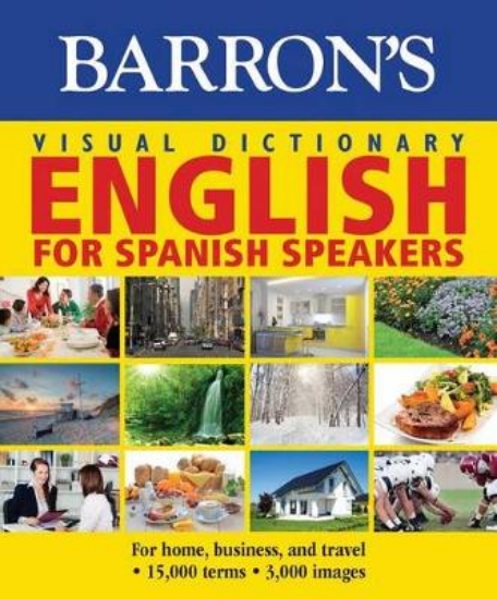 Picture of Visual Dictionary: English for Spanish Speakers: F