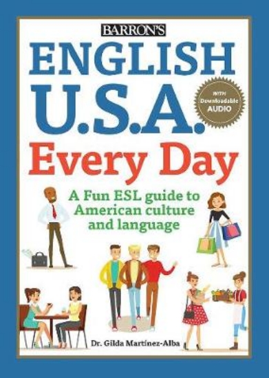 Picture of English U.S.A. Every Day