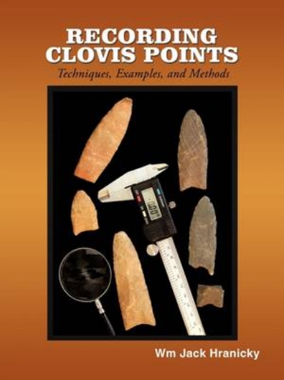 Picture of Recording Clovis Points