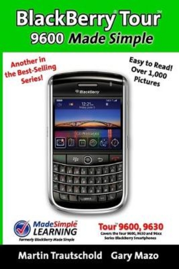 Picture of BlackBerry Tour 9600 Made Simple