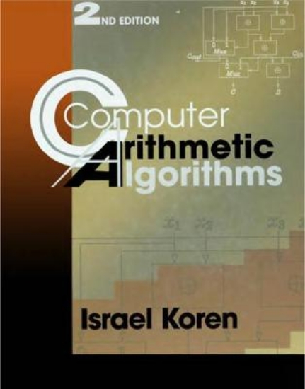 Picture of Computer Arithmetic Algorithms