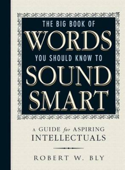 Picture of The Big Book Of Words You Should Know To Sound Sma