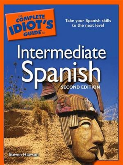 Picture of The Complete Idiot's Guide to Intermediate Spanish
