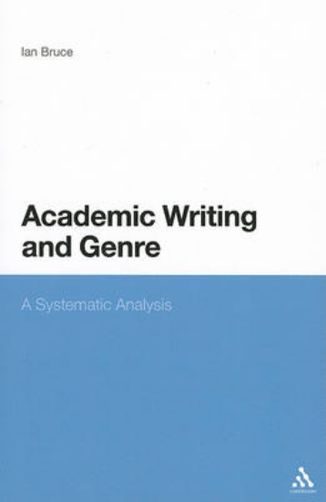 Picture of Academic Writing and Genre