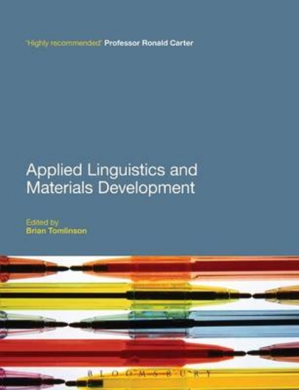 Picture of Applied Linguistics and Materials Development