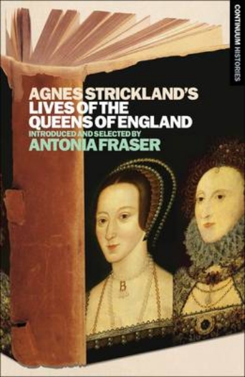 Picture of Agnes Strickland's Lives of the Queens of England
