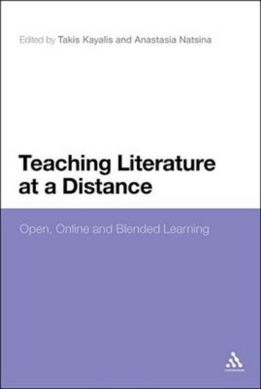 Picture of Teaching Literature at a Distance