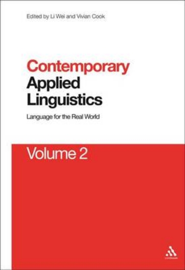 Picture of Contemporary Applied Linguistics Volume 2