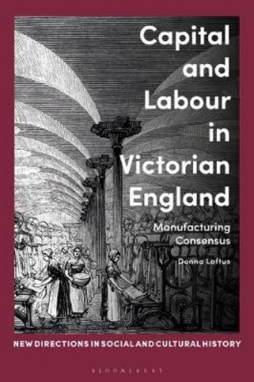 Picture of Capital and Labour in Victorian England