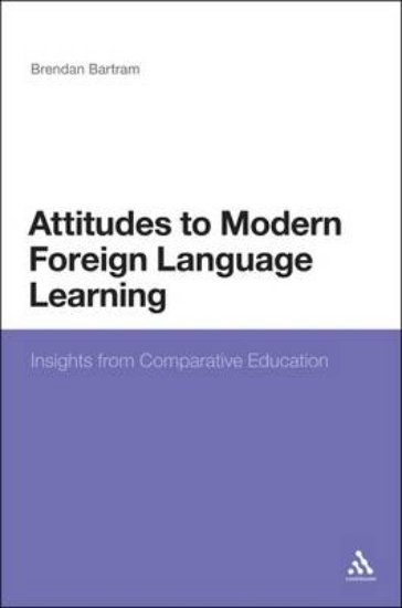 Picture of Attitudes to Modern Foreign Language Learning