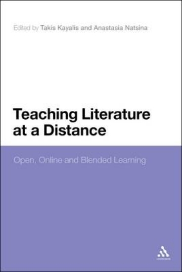 Picture of Teaching Literature at a Distance