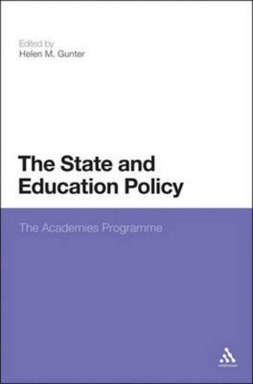 Picture of The State and Education Policy: The Academies Prog