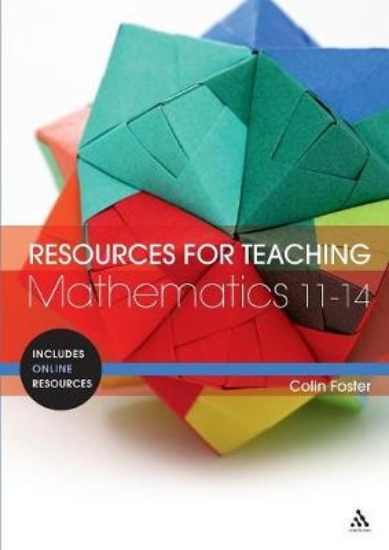 Picture of Resources for Teaching Mathematics: 11-14