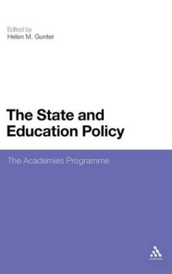 Picture of The State and Education Policy